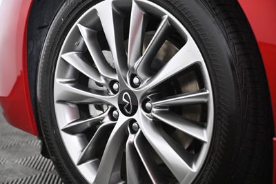 2023 INFINITI Q50 LUXE