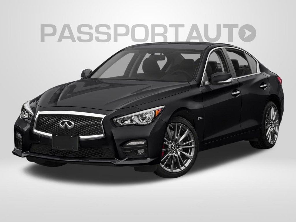 2017 INFINITI Q50