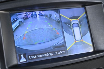 2014 Nissan Quest 3.5 LE