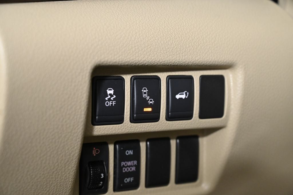 2014 Nissan Quest 3.5 LE