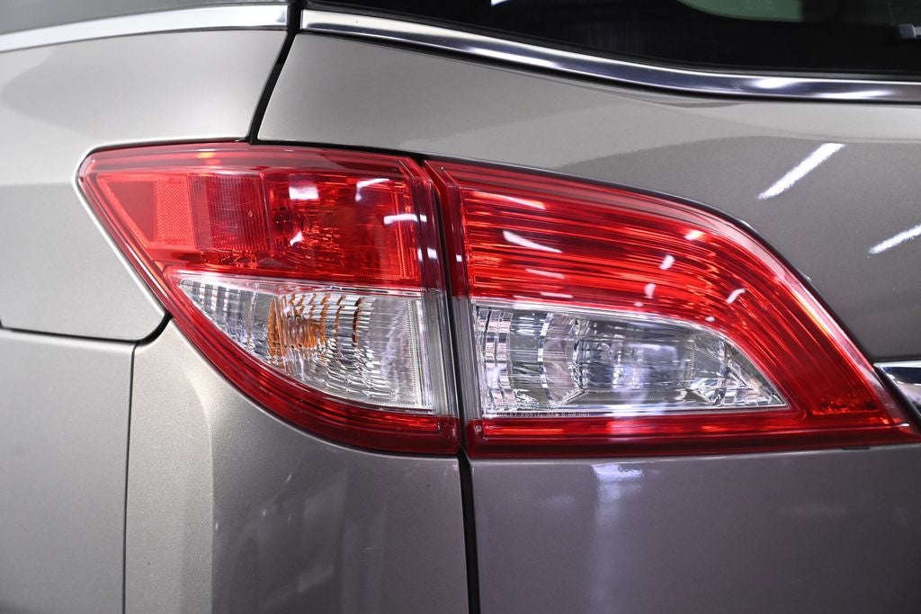 2014 Nissan Quest 3.5 LE