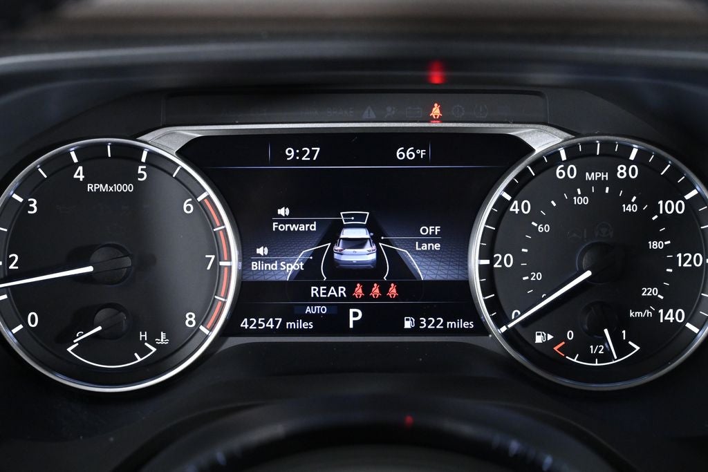 2021 Nissan Rogue SL Premium