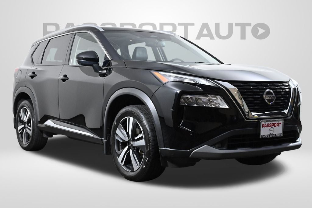 2021 Nissan Rogue SL Premium
