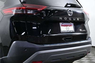 2021 Nissan Rogue SL Premium