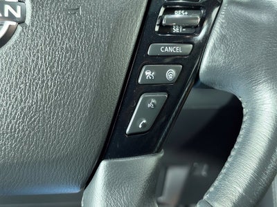 2023 Nissan Armada SL Nissan Certified