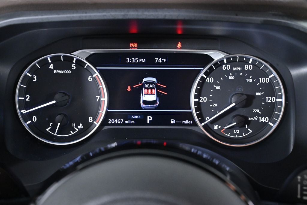 2023 Nissan Rogue SV Nissan Certified