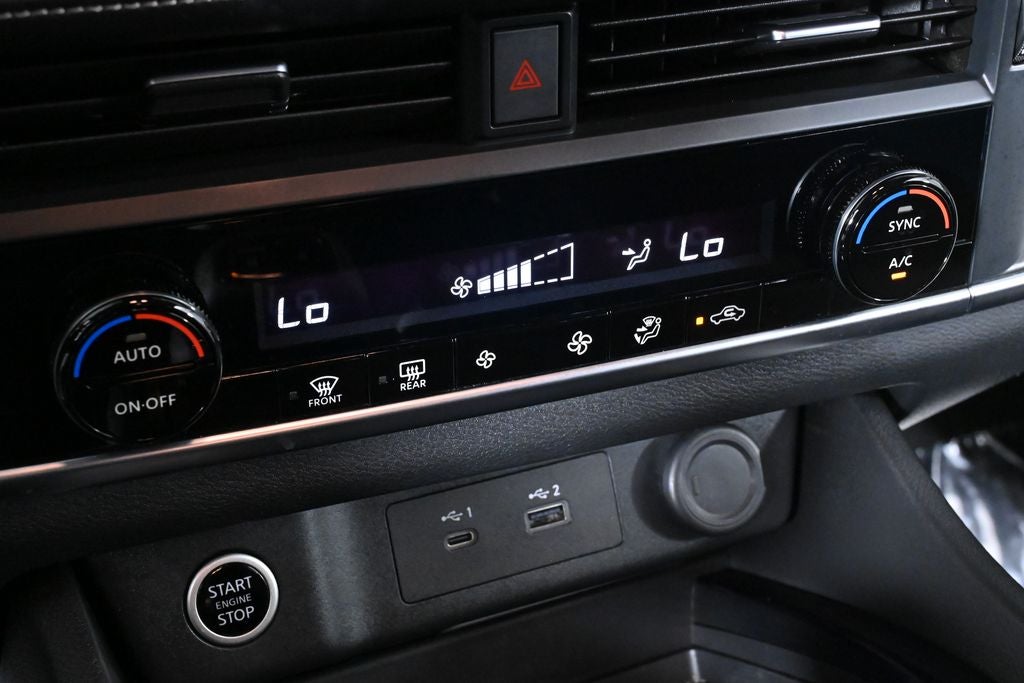 2023 Nissan Rogue SV Nissan Certified