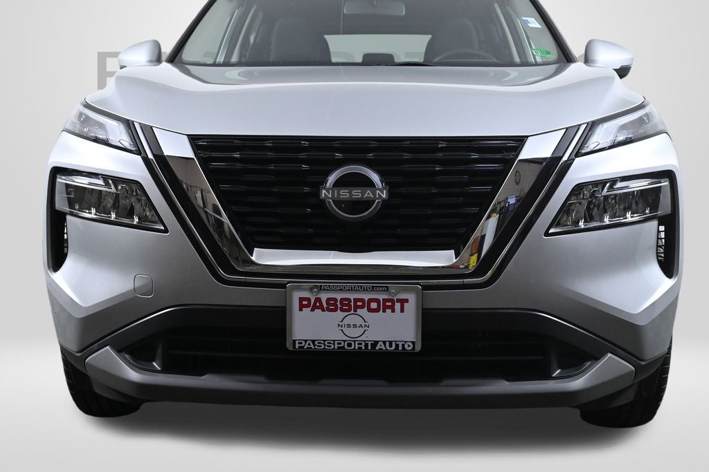 2023 Nissan Rogue SV Nissan Certified