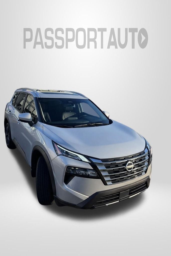 2024 Nissan Rogue SV Premium