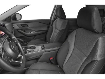 2022 Nissan Rogue SV Nissan Certified