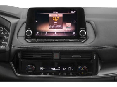 2022 Nissan Rogue SV Nissan Certified