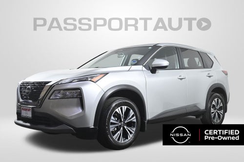 2023 Nissan Rogue SV Nissan Certified