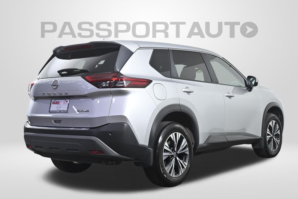 2023 Nissan Rogue SV Nissan Certified