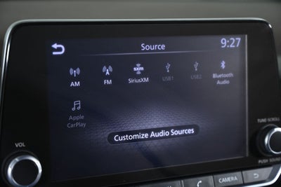 2023 Nissan Rogue SV Nissan Certified