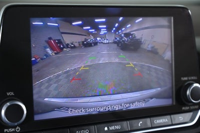 2023 Nissan Rogue SV Nissan Certified