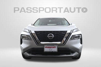 2023 Nissan Rogue SV Nissan Certified