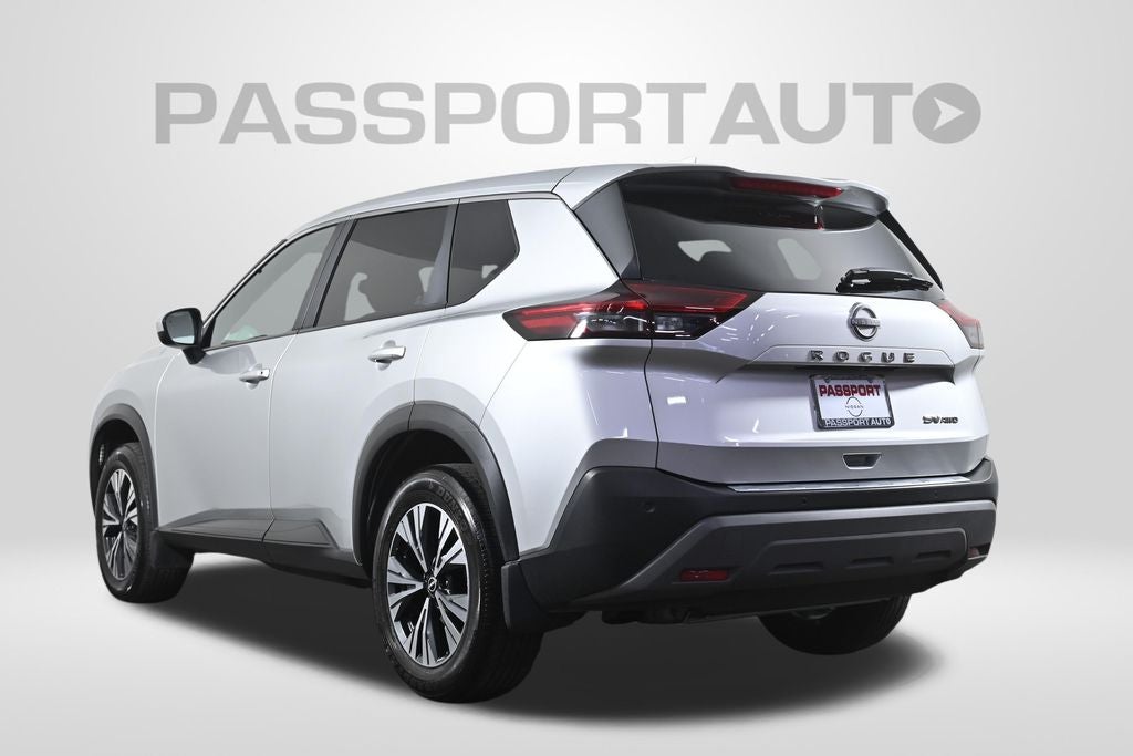 2023 Nissan Rogue SV Nissan Certified