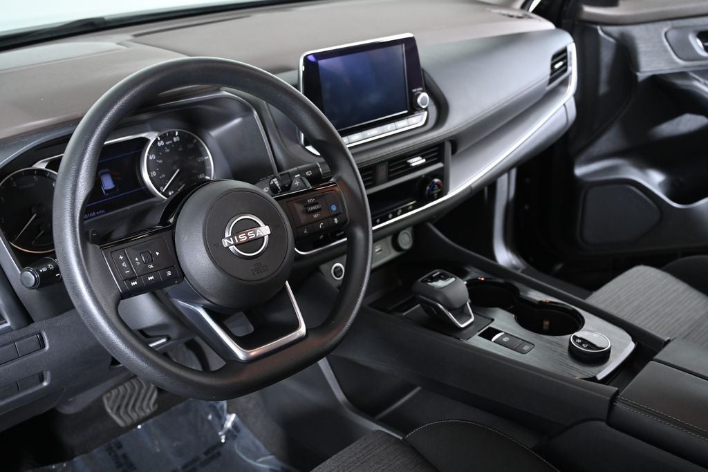 2023 Nissan Rogue SV Nissan Certified