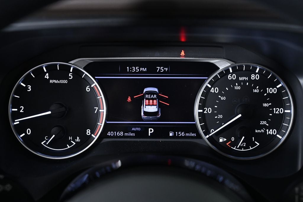 2023 Nissan Rogue SV Nissan Certified