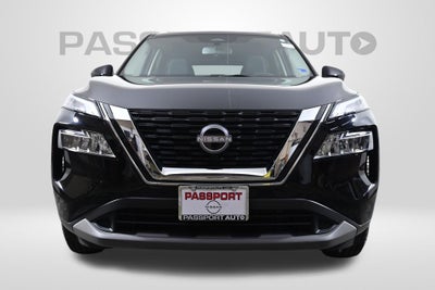 2023 Nissan Rogue SV Nissan Certified