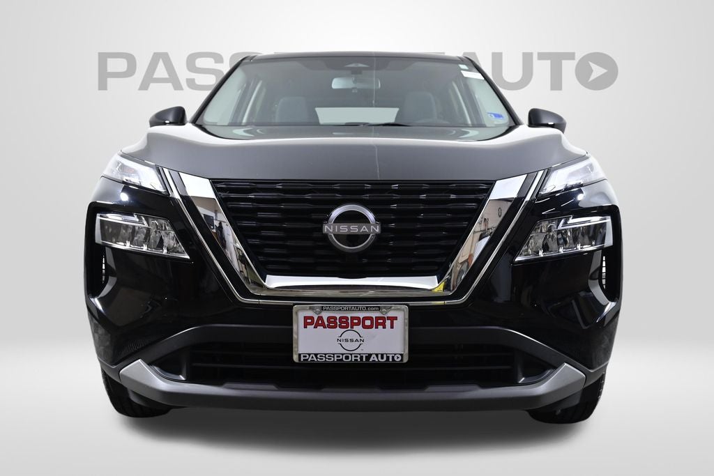 2023 Nissan Rogue SV Nissan Certified