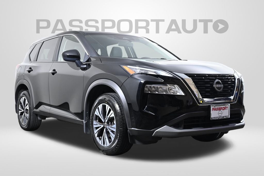 2023 Nissan Rogue SV Nissan Certified