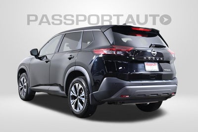 2023 Nissan Rogue SV Nissan Certified