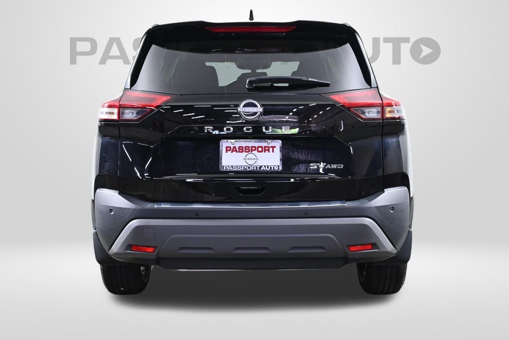 2023 Nissan Rogue SV Nissan Certified