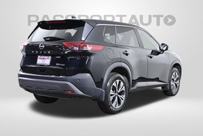 2023 Nissan Rogue SV Nissan Certified