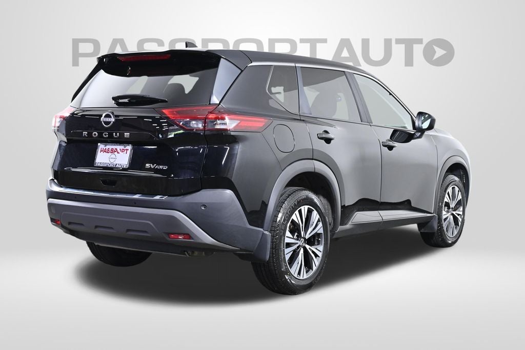 2023 Nissan Rogue SV Nissan Certified