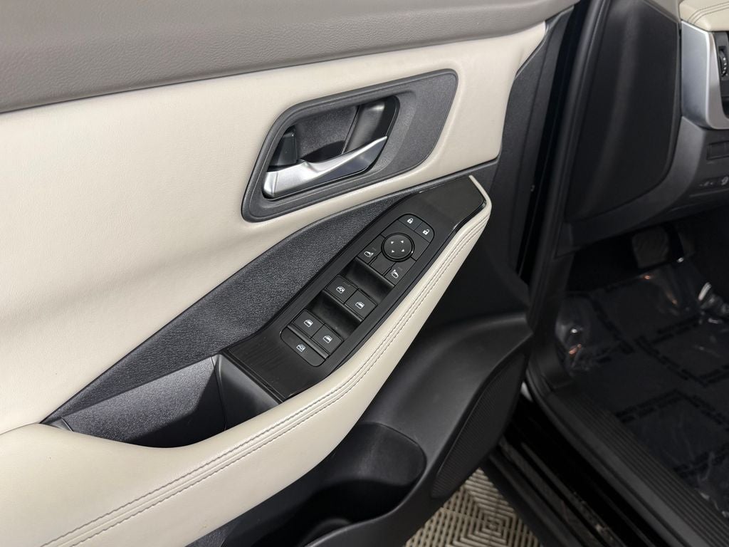 2024 Nissan Rogue SV AWD Nissan Certified