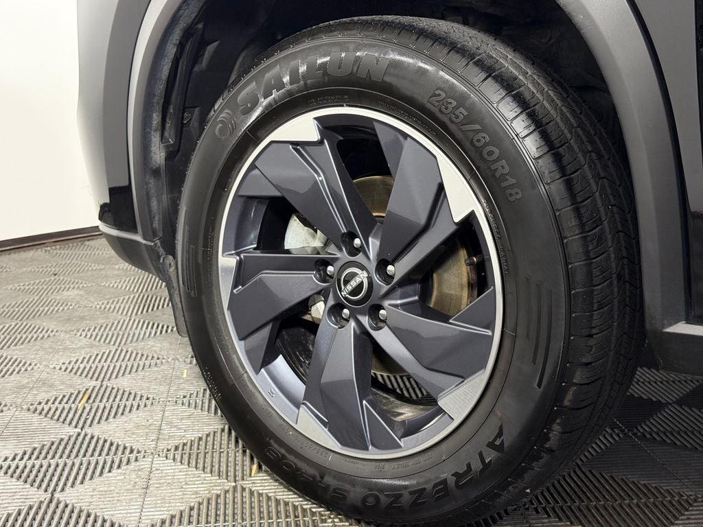 2024 Nissan Rogue SV AWD Nissan Certified