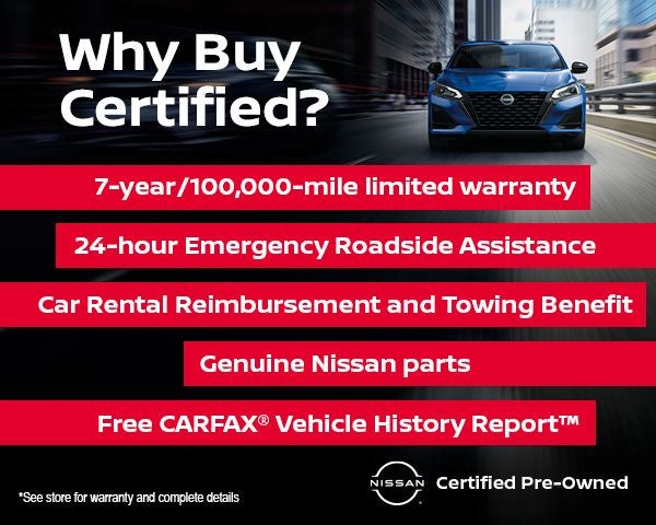 2024 Nissan Rogue SV AWD Nissan Certified
