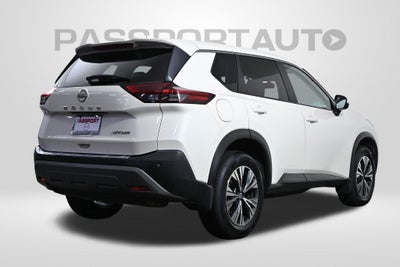 2023 Nissan Rogue SV Nissan Certified