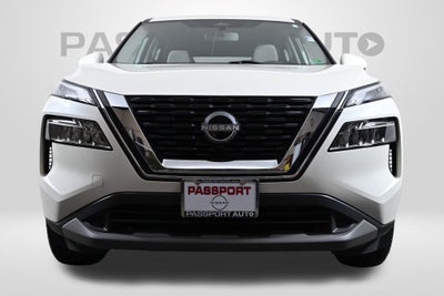 2023 Nissan Rogue SV Nissan Certified