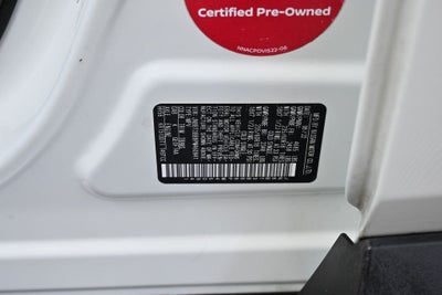 2023 Nissan Rogue SV Nissan Certified