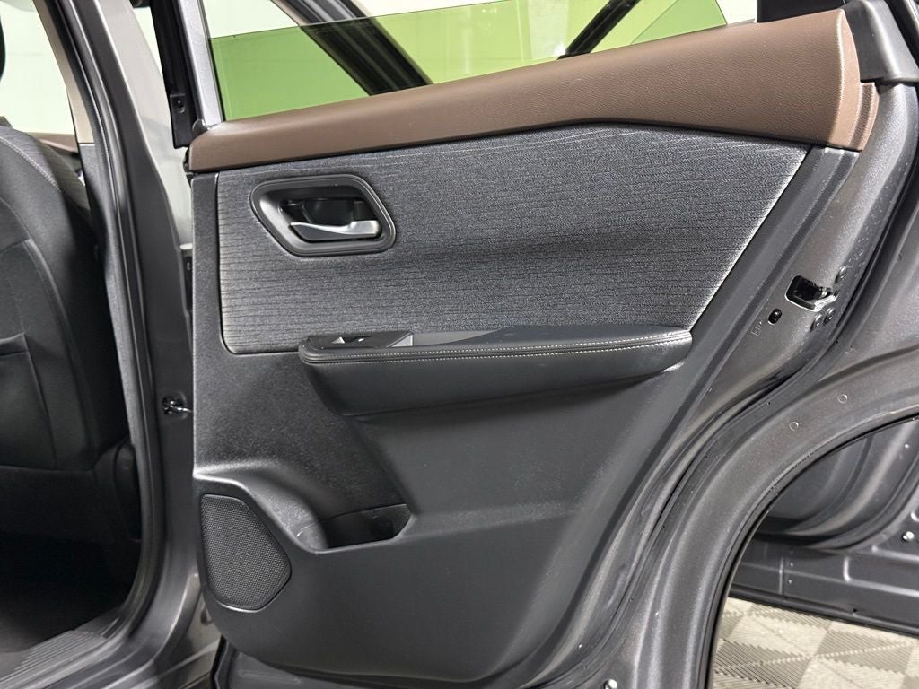 2023 Nissan Rogue SV Nissan Certified