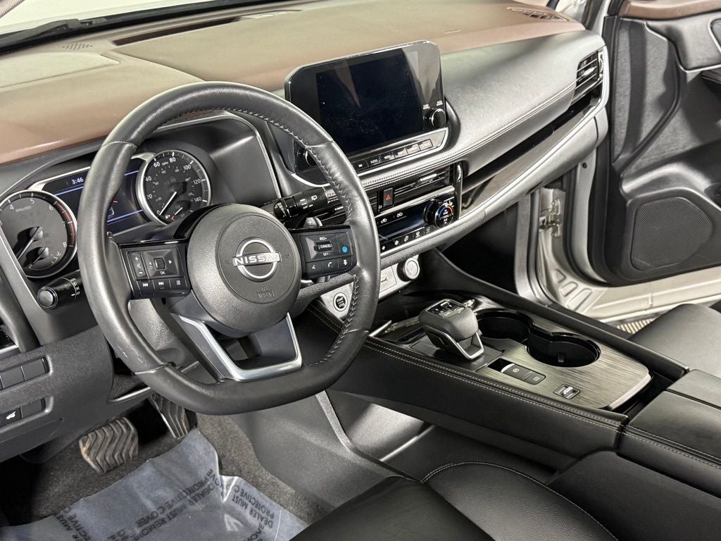 2023 Nissan Rogue SL Nissan Certified
