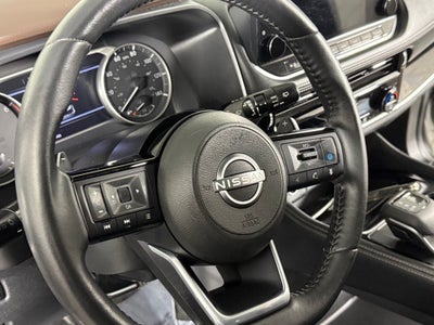2023 Nissan Rogue SL Nissan Certified