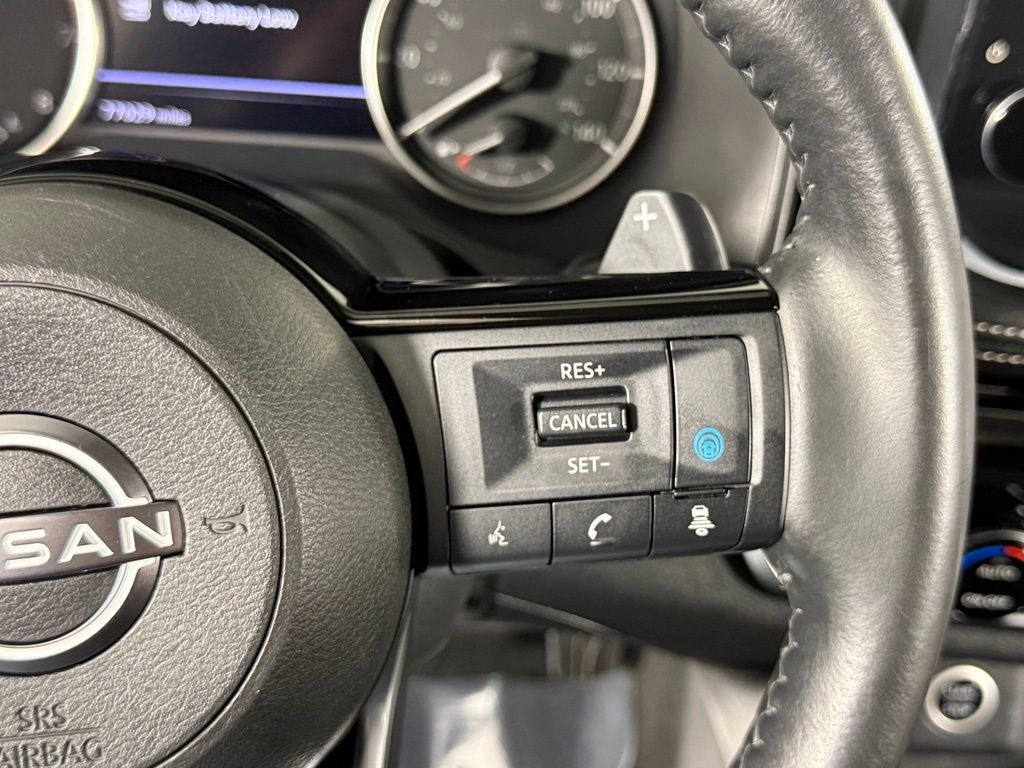 2023 Nissan Rogue SL Nissan Certified