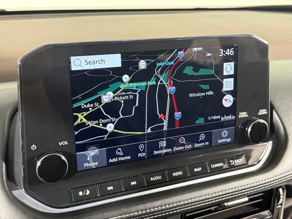 2023 Nissan Rogue SL Nissan Certified