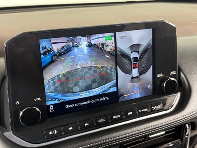 2023 Nissan Rogue SL Nissan Certified