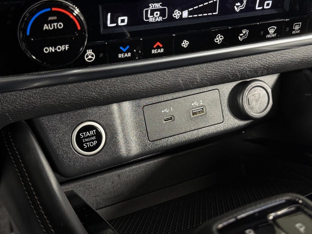 2023 Nissan Rogue SL Nissan Certified