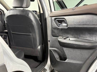 2023 Nissan Rogue SL Nissan Certified