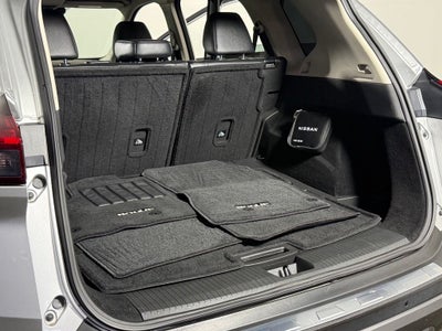 2023 Nissan Rogue SL Nissan Certified