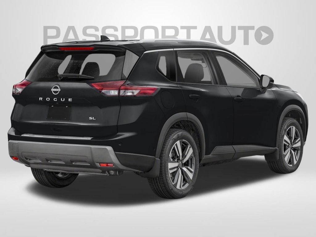 2025 Nissan Rogue SL