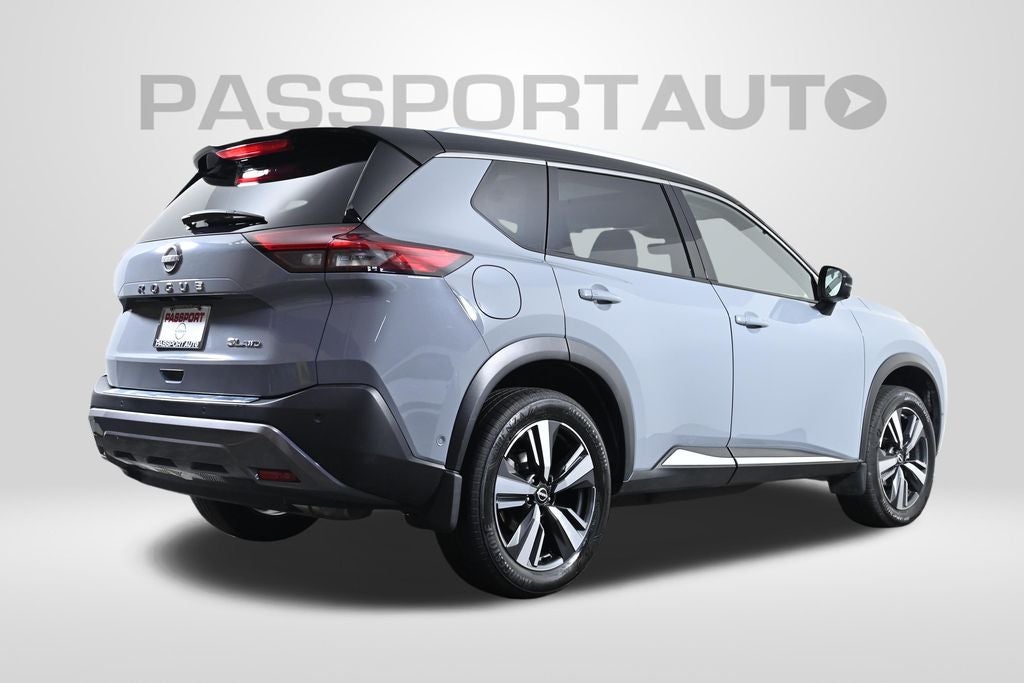 2023 Nissan Rogue SL Premium Nissan Certified