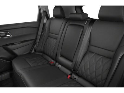 2023 Nissan Rogue Platinum Nissan Certified