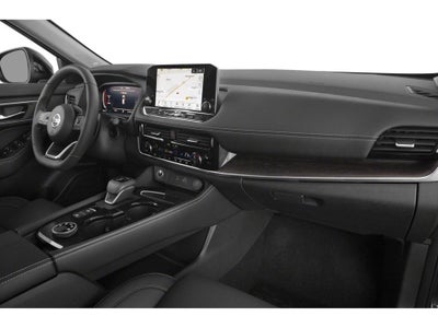 2023 Nissan Rogue Platinum Nissan Certified