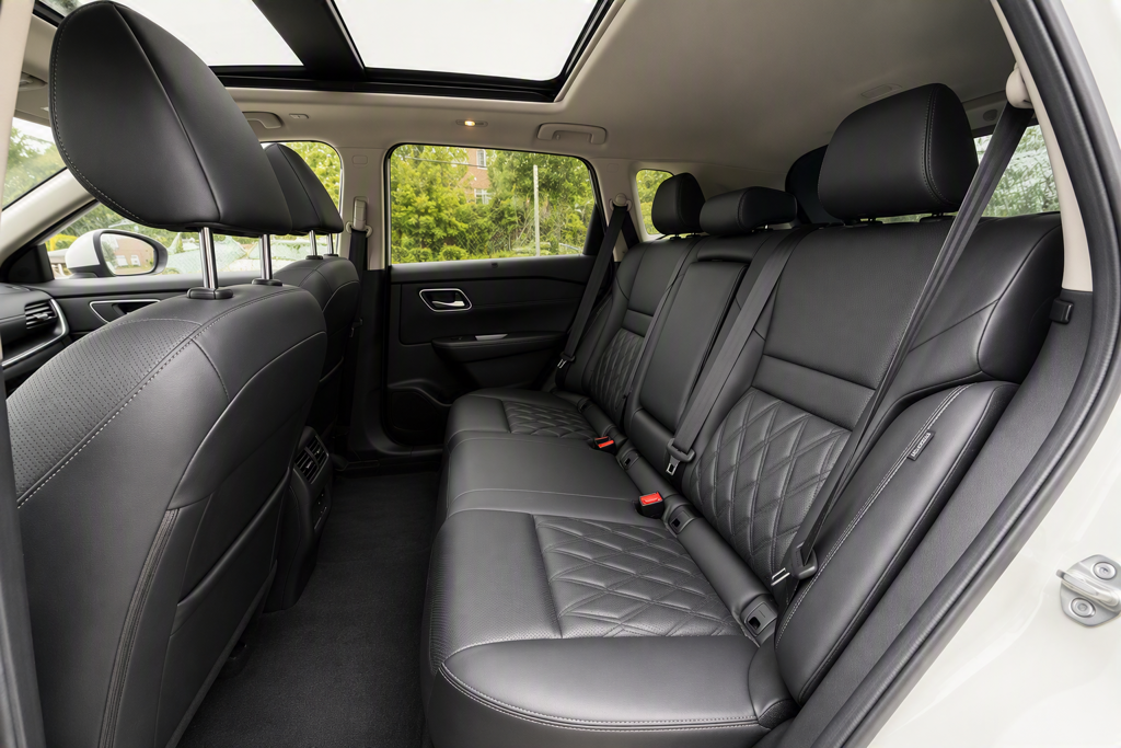 2023 Nissan Rogue Platinum Nissan Certified